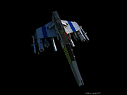 A Better View of Jae's Fighter Load-out.