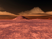 Mars Sandstorm