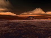 Mars Sandstorm 2