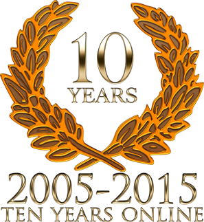 10 years online